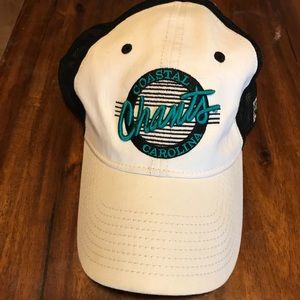 Coastal Carolina Chanticleers hat